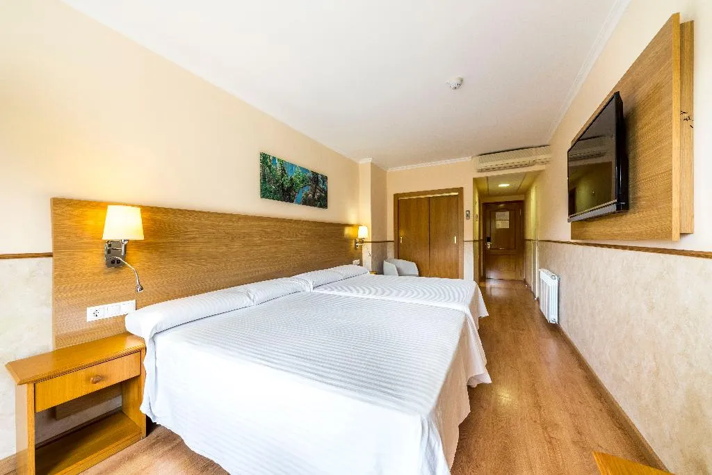 Room, Hotel Rosaleda del Mijares, Valencia