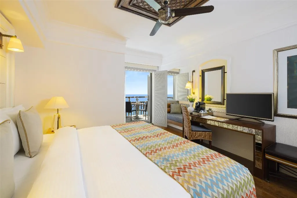 DOUBLE SUPERIOR Room, Kempinski Barbaros Bay Bodrum, Bodrum