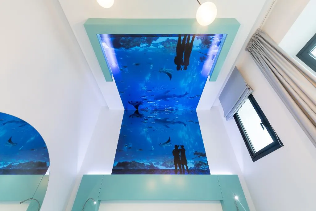 SUITE WITH BALCONY Room, HD Acuario Lifestyle, Gran Canaria