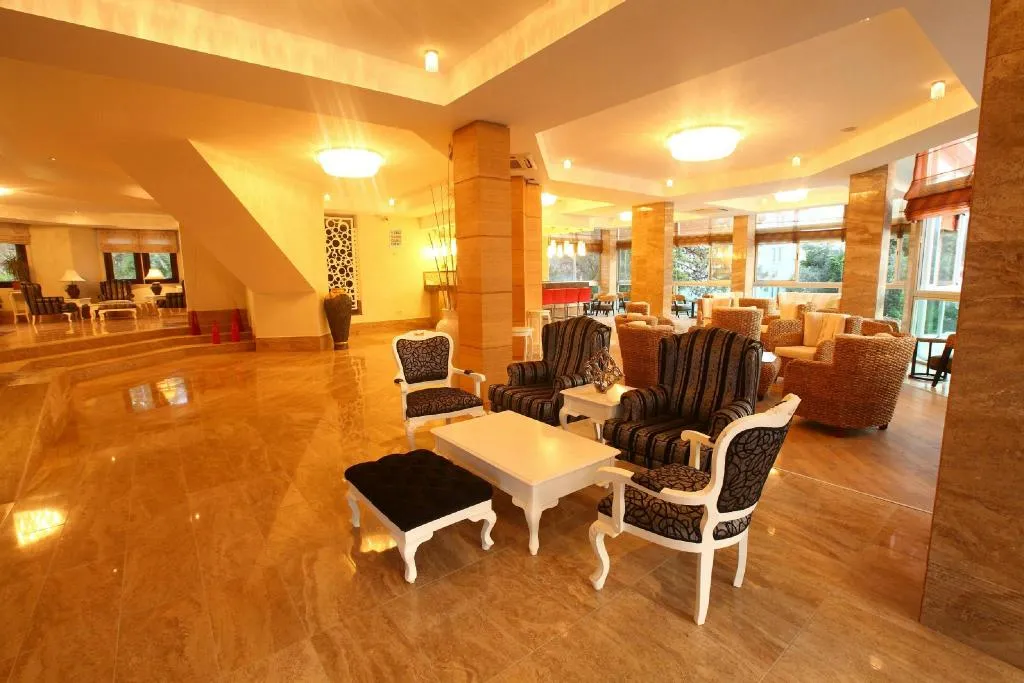 Lobby, Telmessos Select Hotel, Dalaman
