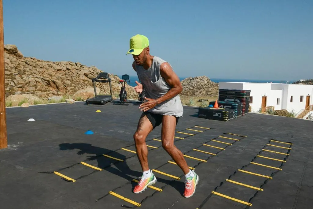 Sports and Entertainment, Charisma Hotel And Wellness Suites, Mykonos