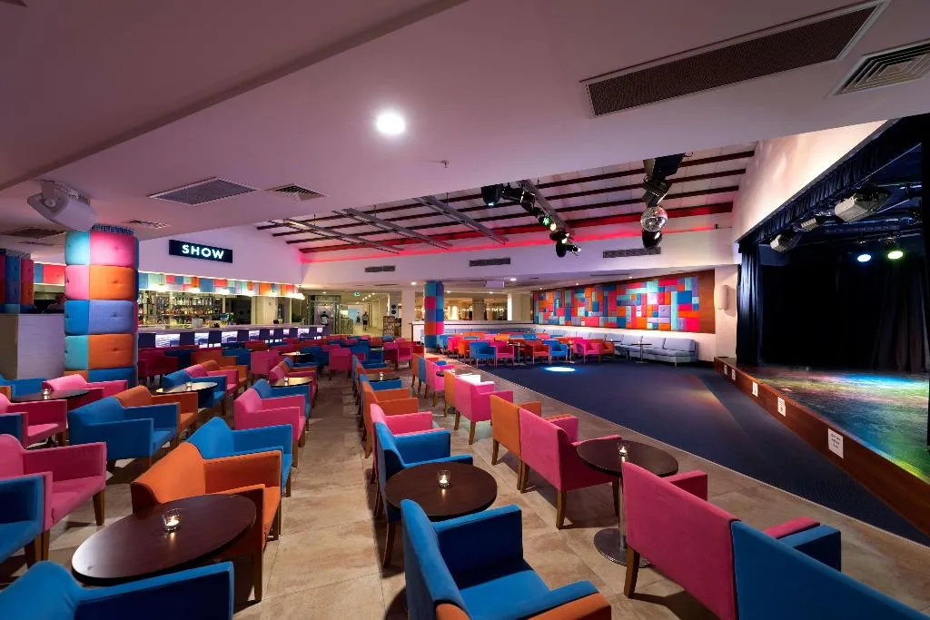 Lobby, Barut B Suites, Antalya