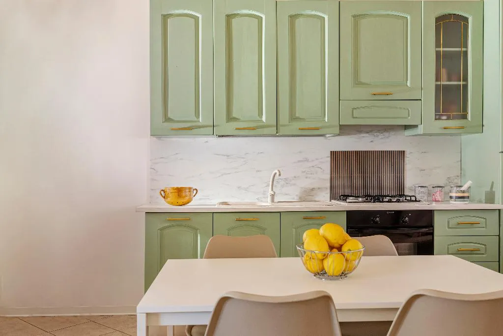 QUADRUPLE ONE BED Room, Case Vacanza Loria, Palermo