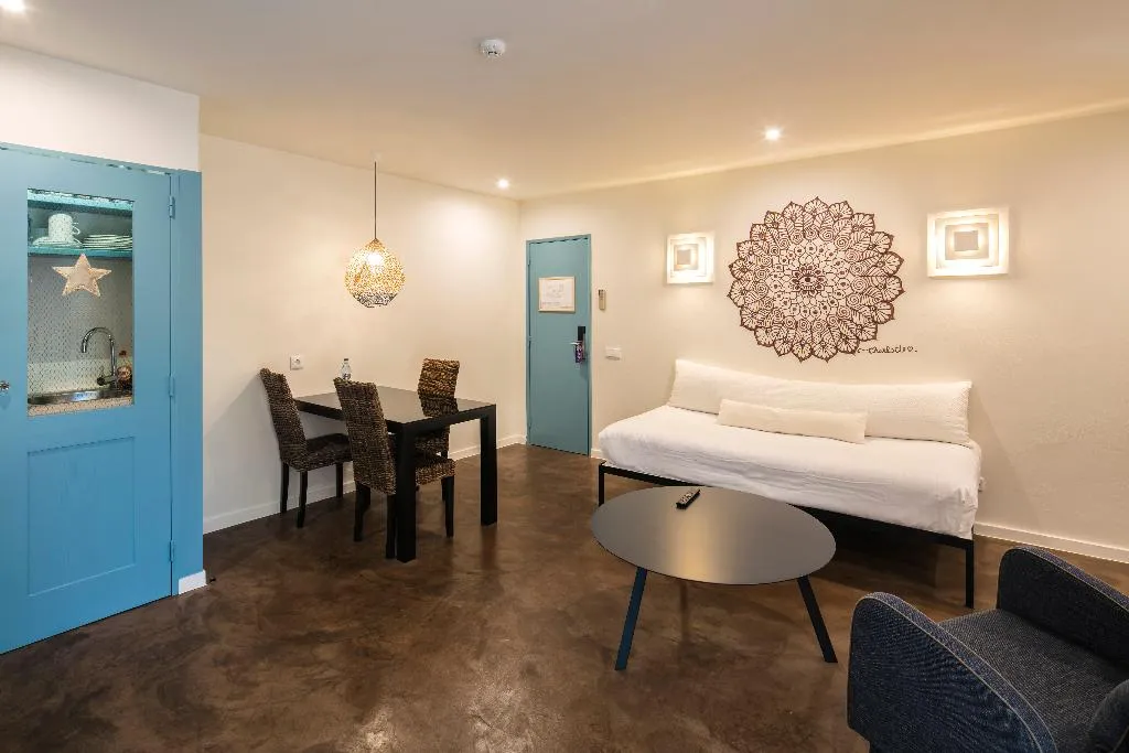 APARTMENT ONE BEDROOM Room, Costa d'Oiro Ambiance Village, Algarve