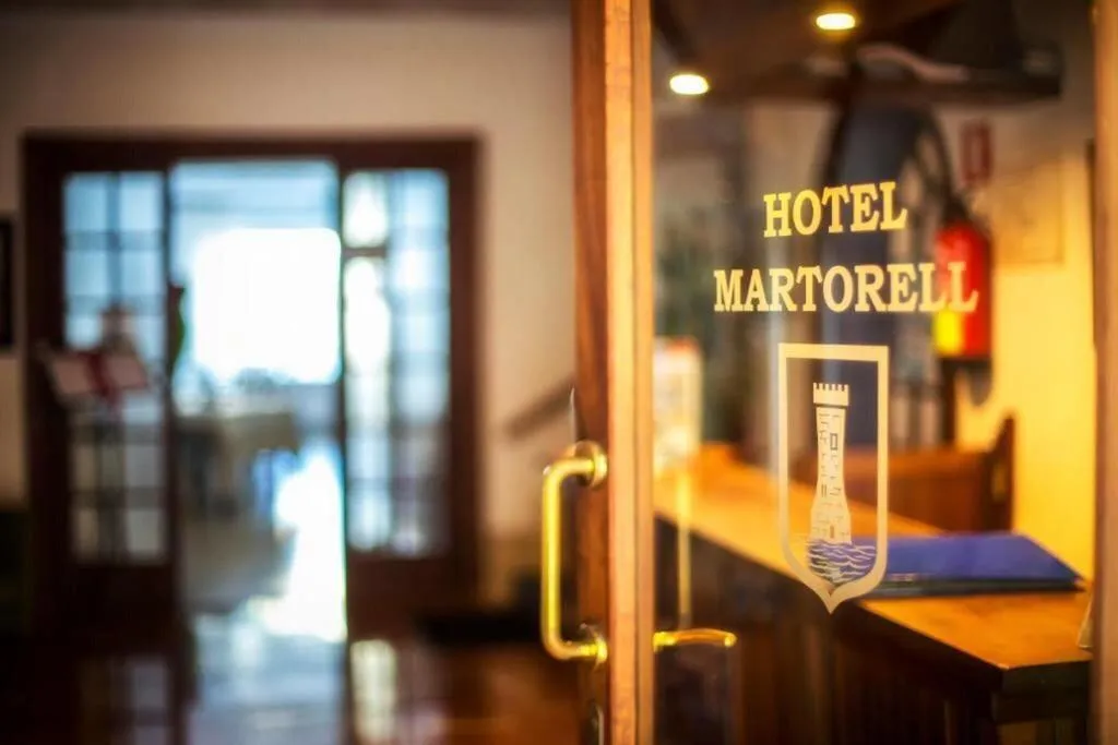 General view, Hotel Martorell, Majorca