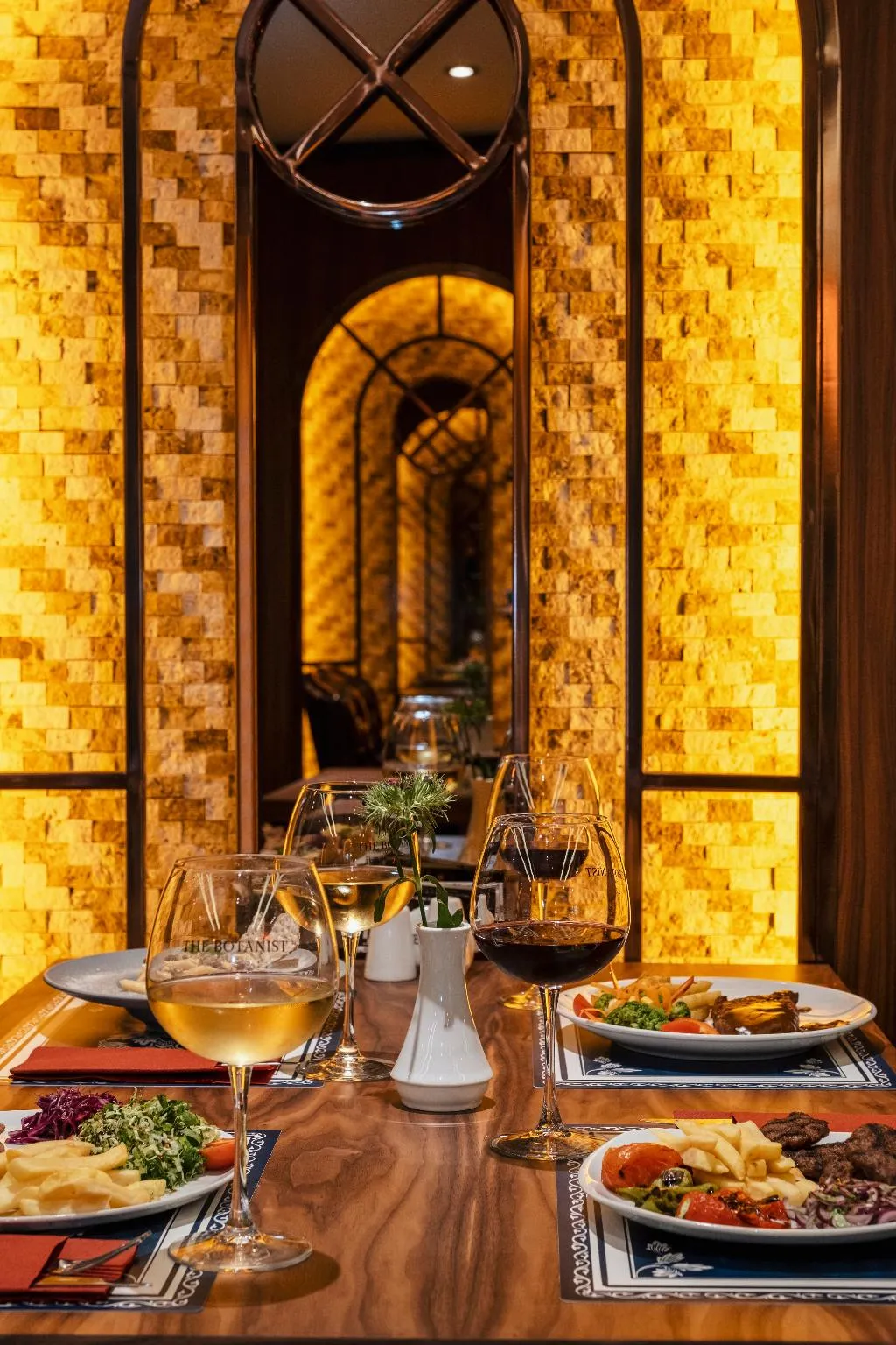 Restaurant, Castle Old Town Hotel, Antalya
