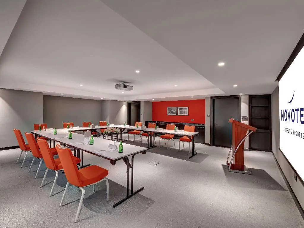 Conferences, Novotel Sharjah Expo Centre, Dubai
