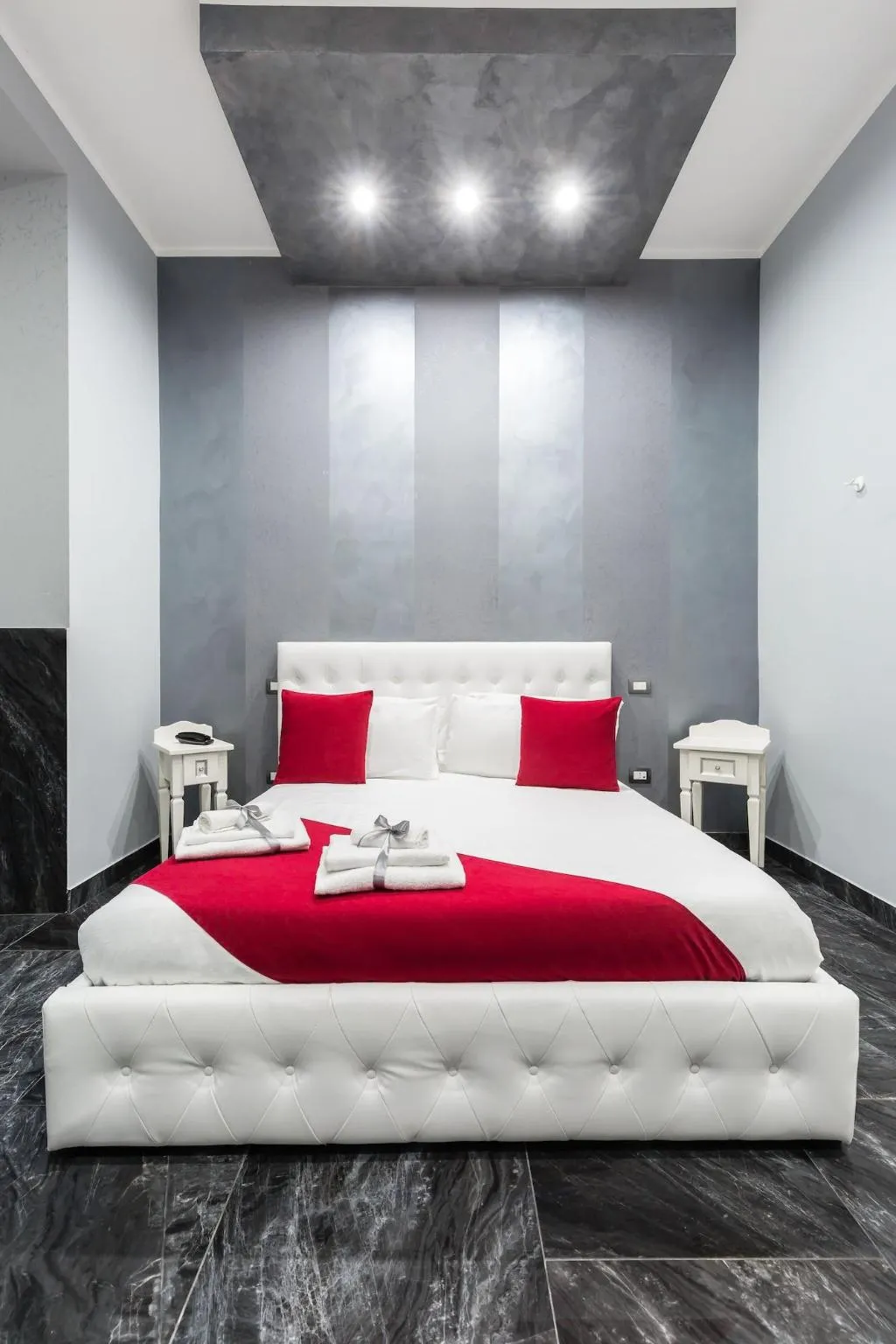 DOUBLE ECONOMY Room, Hotel Palace Napoli, Naples