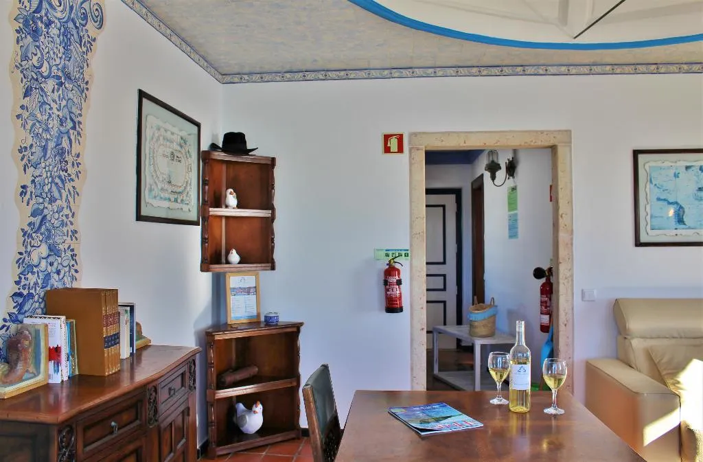 VILLA SEA VIEW Room, Villa Ana Margarida Beach, Lisbon