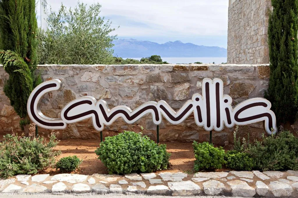 General view, Camvillia, Kalamata