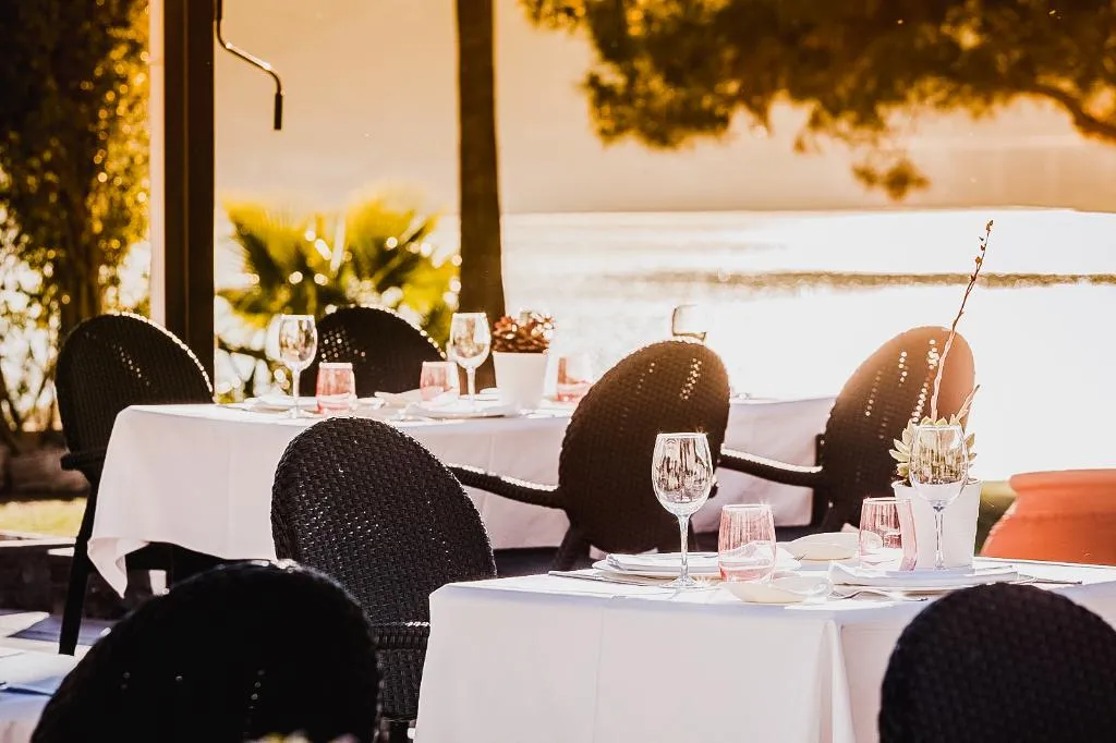 Restaurant, La Viñuela, Costa Del Sol