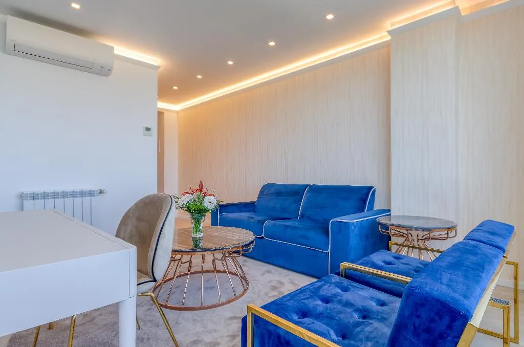 SUITE DELUXE Room, Hotel Lido, Lisbon