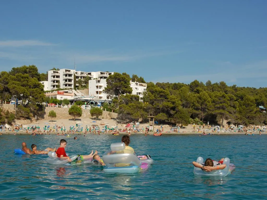 General view, Apartamentos del Rey, Ibiza