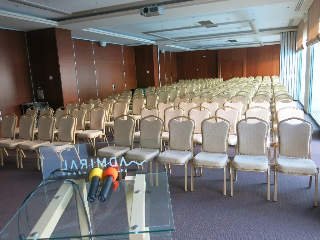 Conferences, Admiral Grand Hotel, Dubrovnik