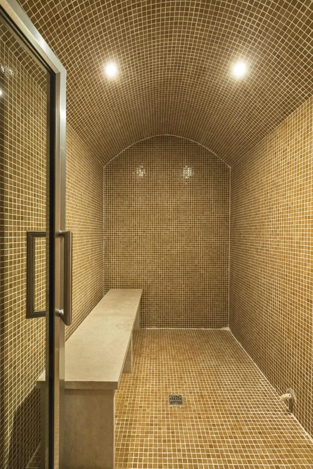 Sports and Entertainment, GDM Megaron,Historical Monument Hotel, Crete