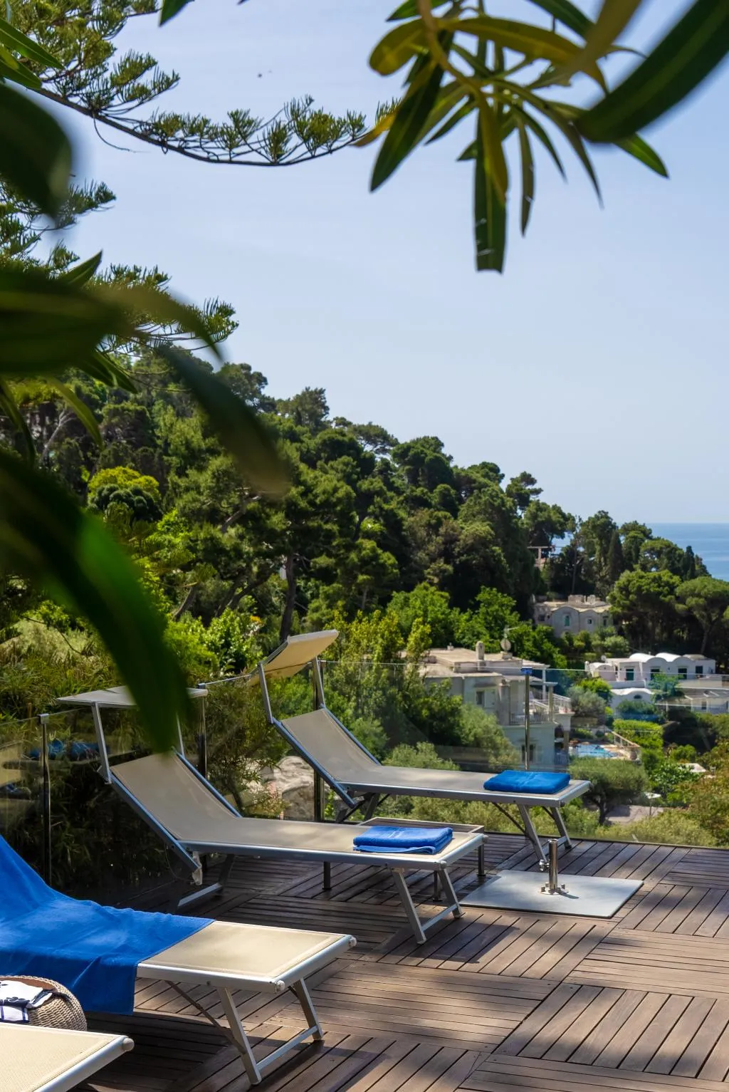 Pool, La Floridiana, Naples