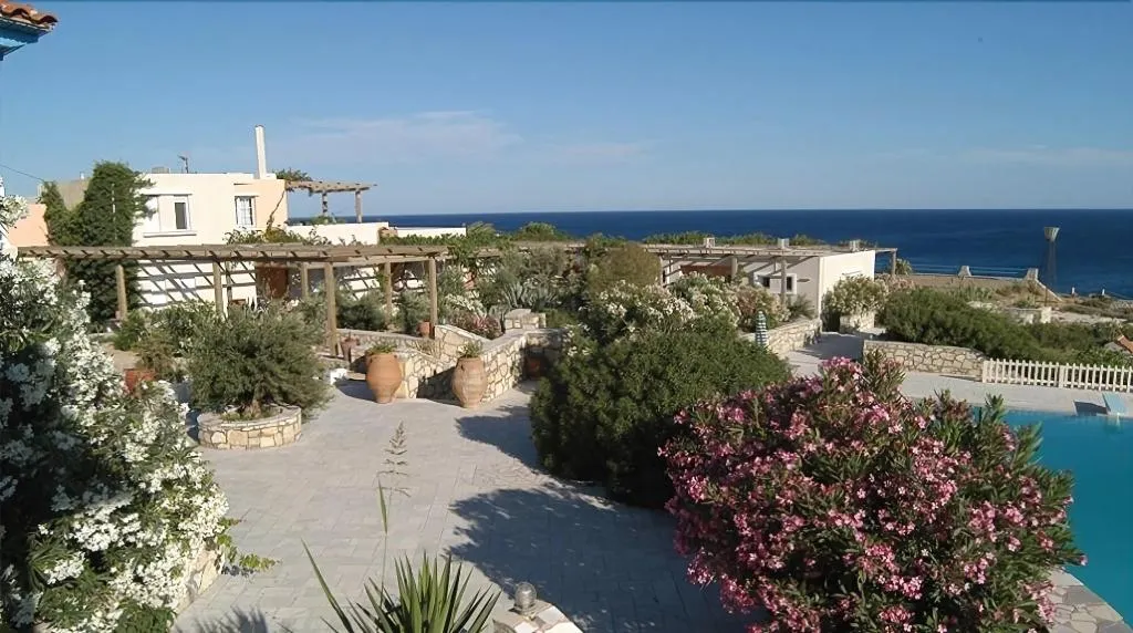 General view, Nicolas Apartments, Crete