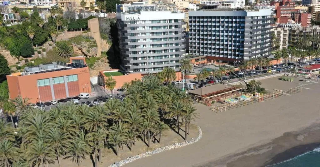 General view, Melia Costa del Sol, Costa Del Sol