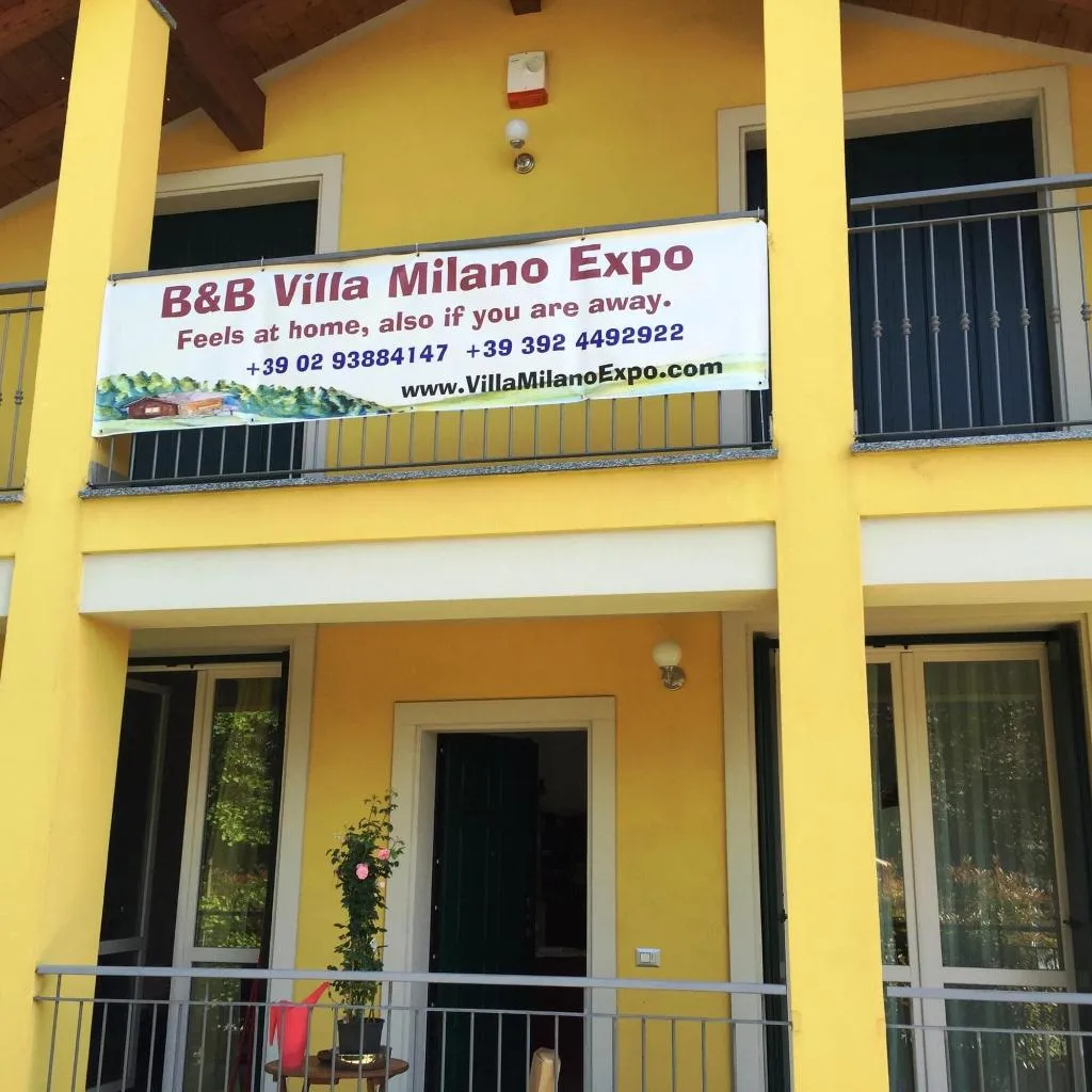 General view, B&B Villa Milano Expo, Milan