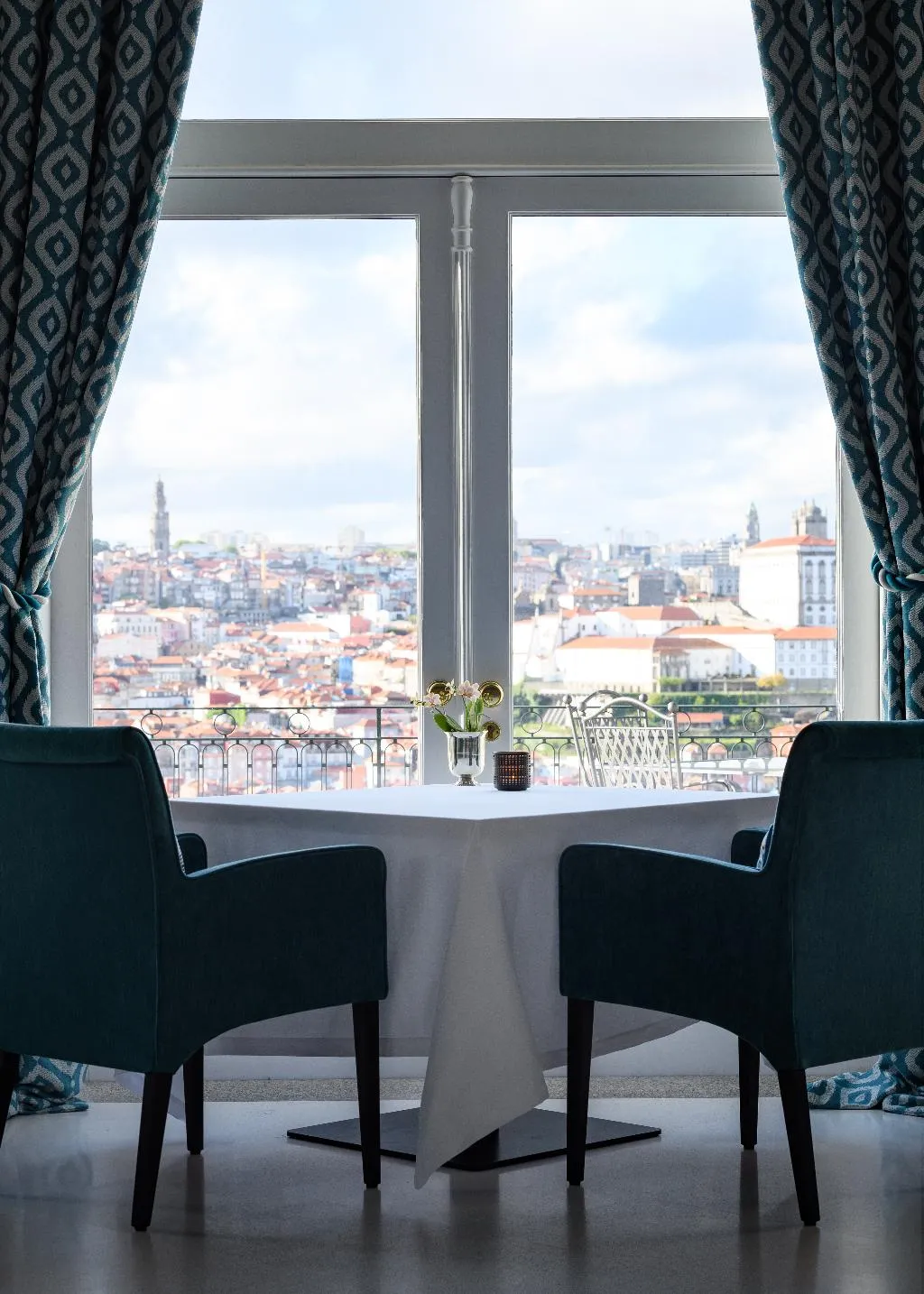 Restaurant, The Yeatman, Porto