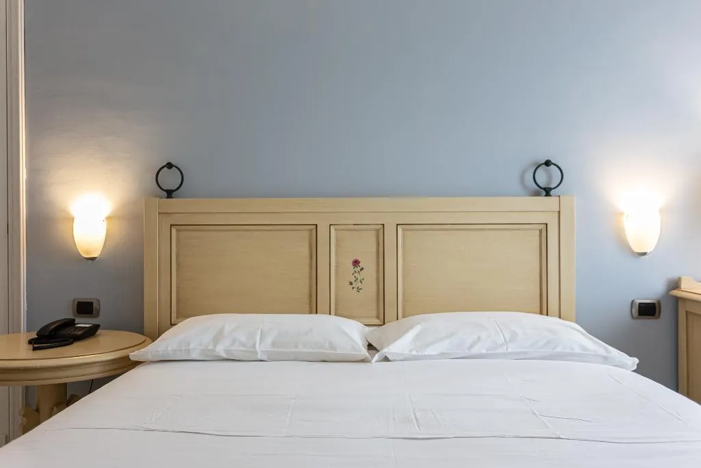DOUBLE BASIC Room, Cavalluccio Marino Hotel, Rome
