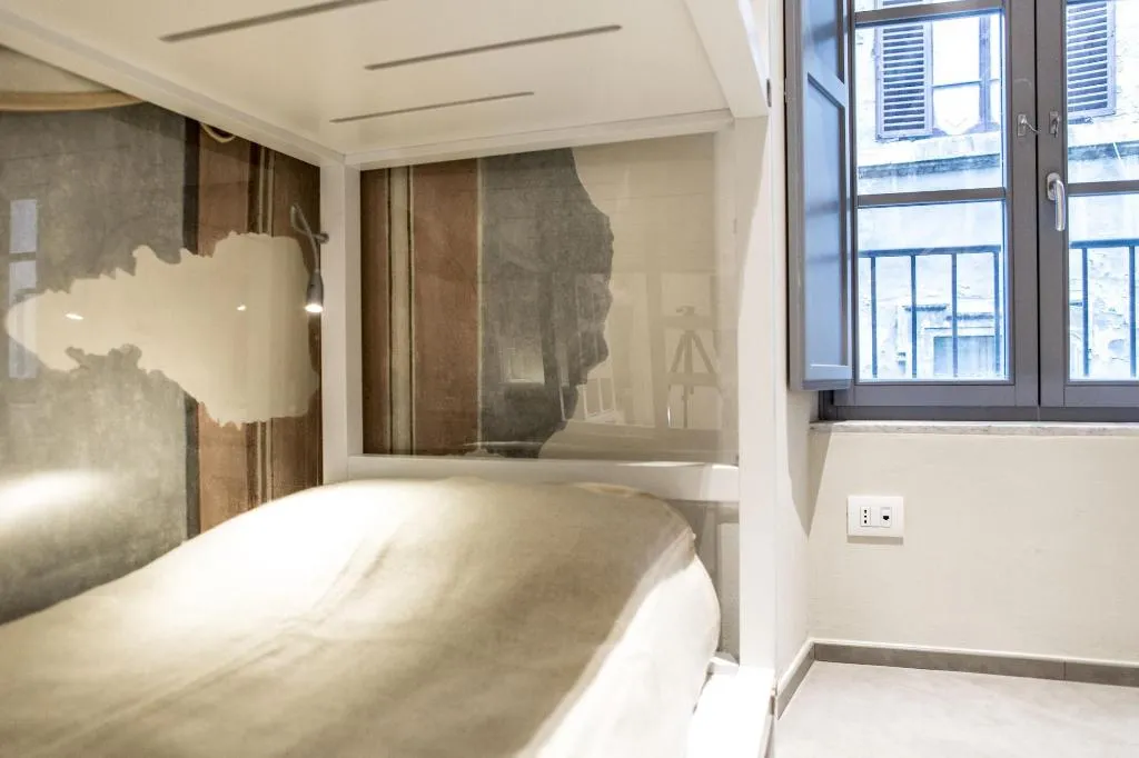 Room, Little Italy Boutique Hostel, Perugia