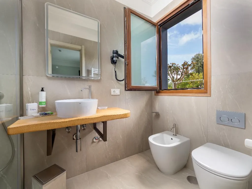 Double or Twin STANDARD Room, Comfort Hotel Gardenia Sorrento Coast, Naples