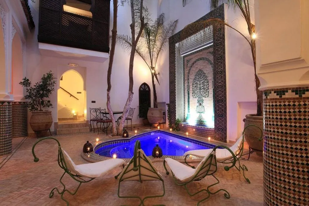 Sports and Entertainment, Riad Alma Mouassine, Marrakech