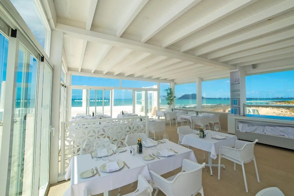 Restaurant, Hotel Boutique Tao Caleta Mar, Fuerteventura