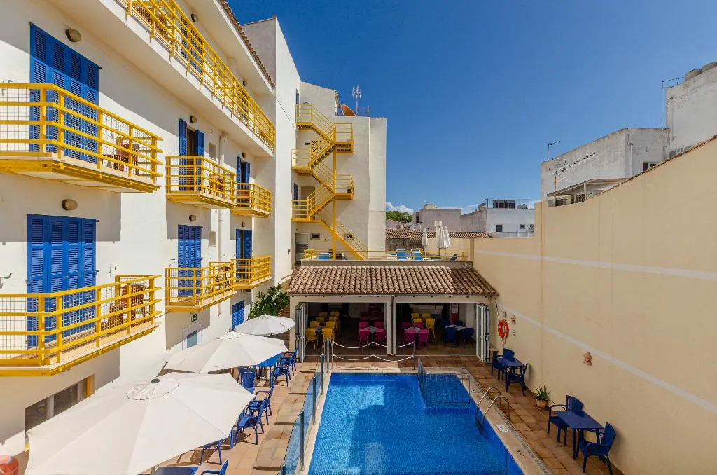 General view, Bellavista, Majorca