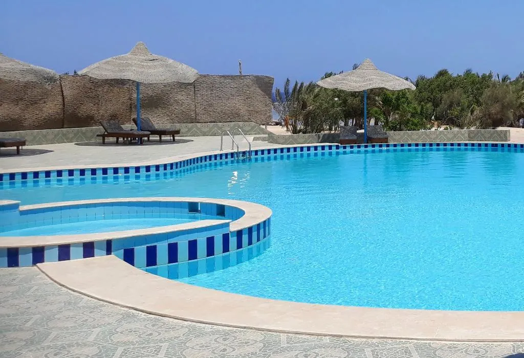 Pool, Mangrove Bay Resort, Red Sea Riviera