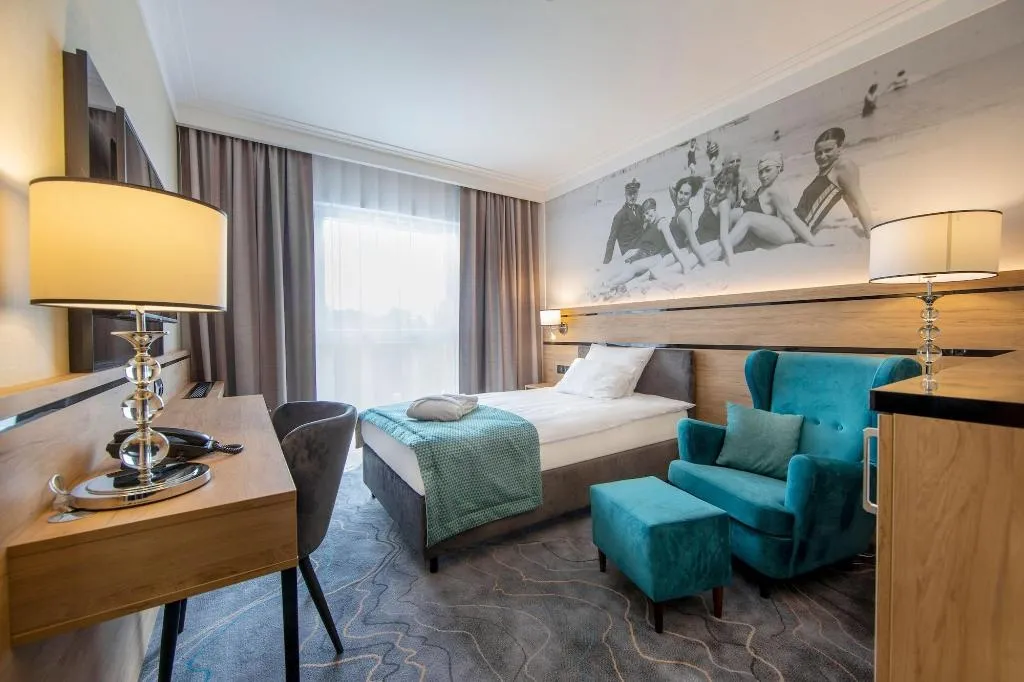 Room, Sopotorium Hotel & Medical Spa, Gdansk