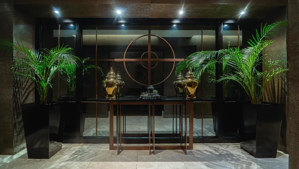 Lobby, The New Zeybek Hotel, Izmir