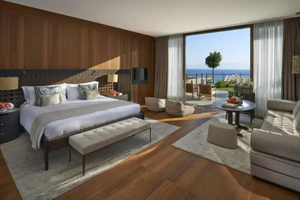 APARTMENT SEA VIEW Room, Mandarin Oriental Bodrum, Bodrum