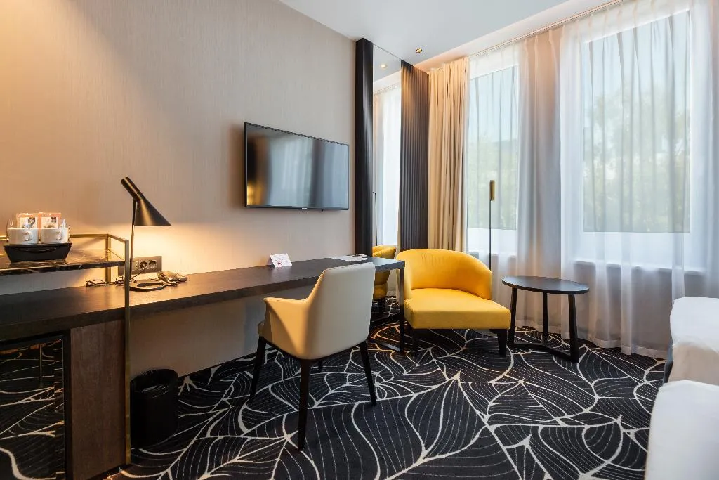 TWIN STANDARD Room, Movenpick Hotel Tallinn, Tallinn