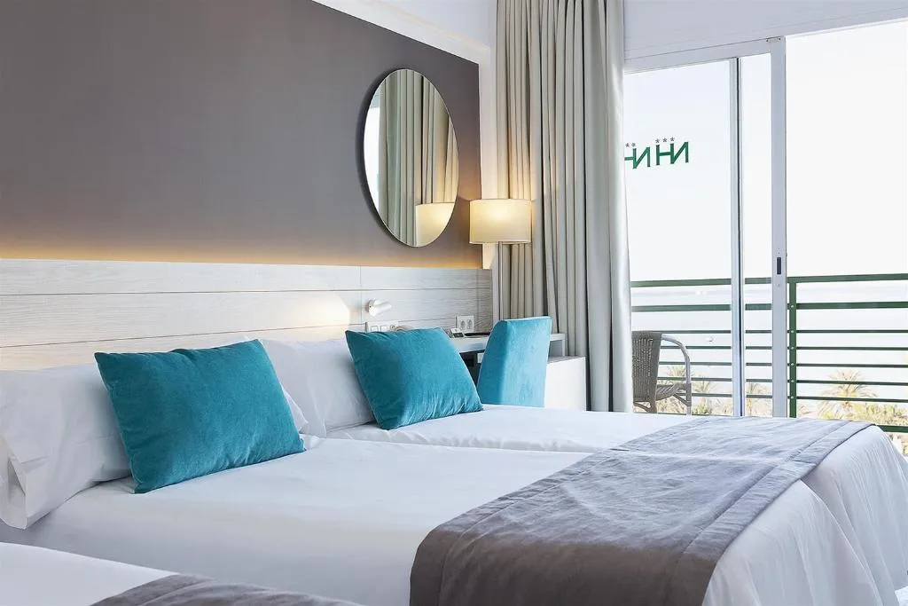 General view, Hotel THB Niagara, Majorca