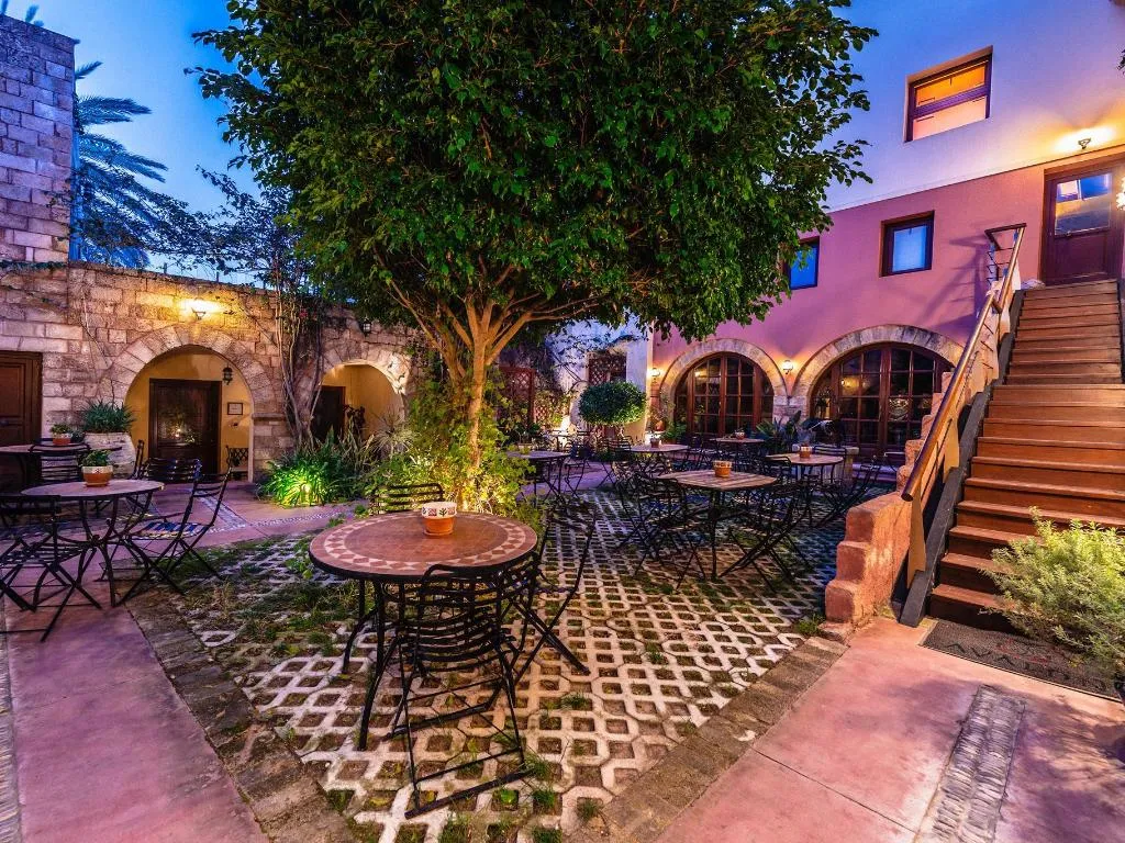 General view, Avalon Boutique Hotel Rhodes, Rhodes