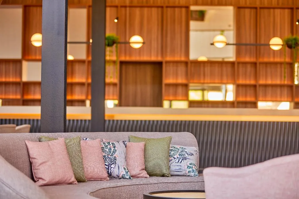 Lobby, Zafiro Palace Andratx, Majorca