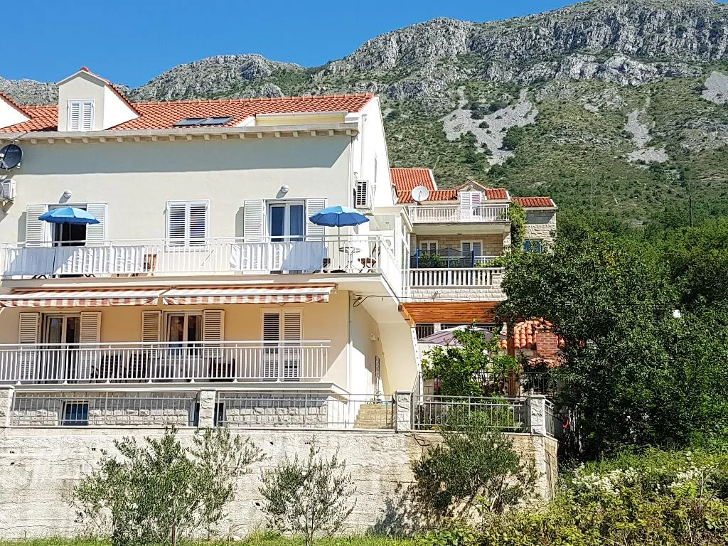 General view, Apartments Silvija, Dubrovnik