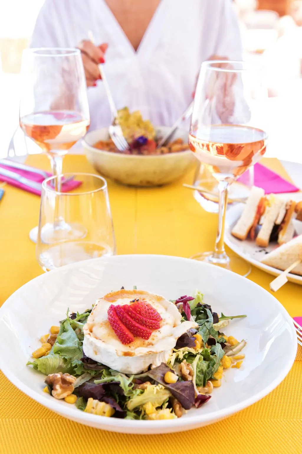 Restaurant, Paradiso Art Hotel, Ibiza