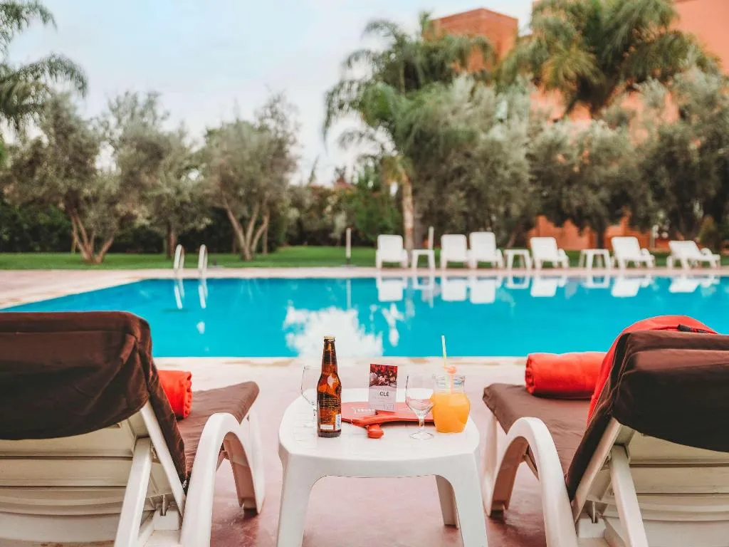 Pool, Ibis Marrakech Palmeraie, Marrakech
