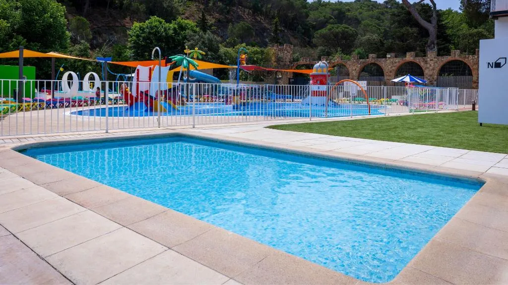 Pool, Medplaya Sant Eloi, Costa Brava