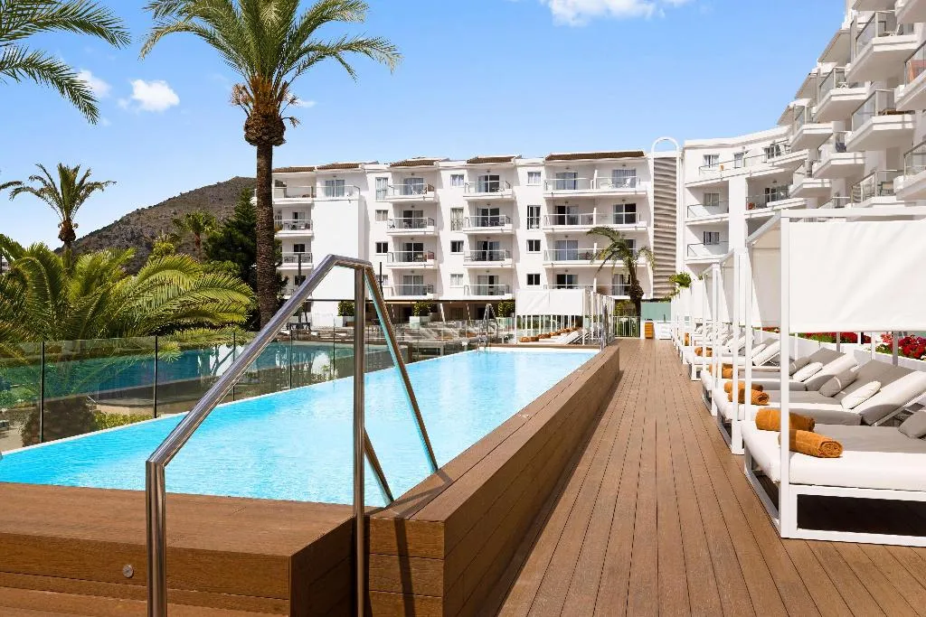 Pool, Viva Sunrise, Majorca