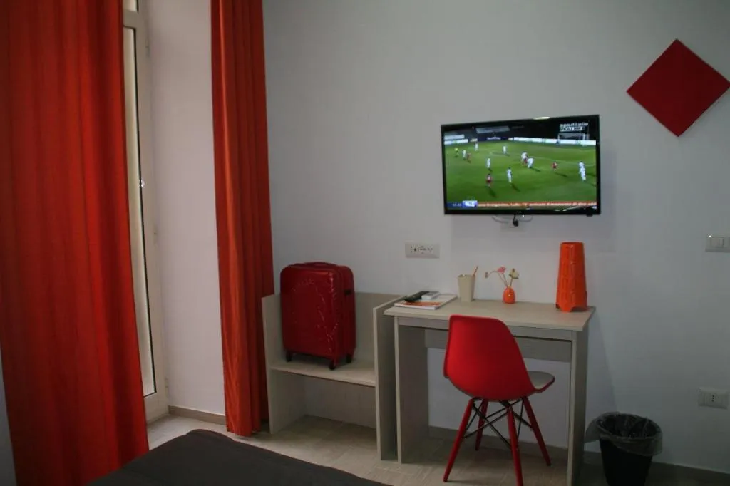 Room, B&B City Center, Naples