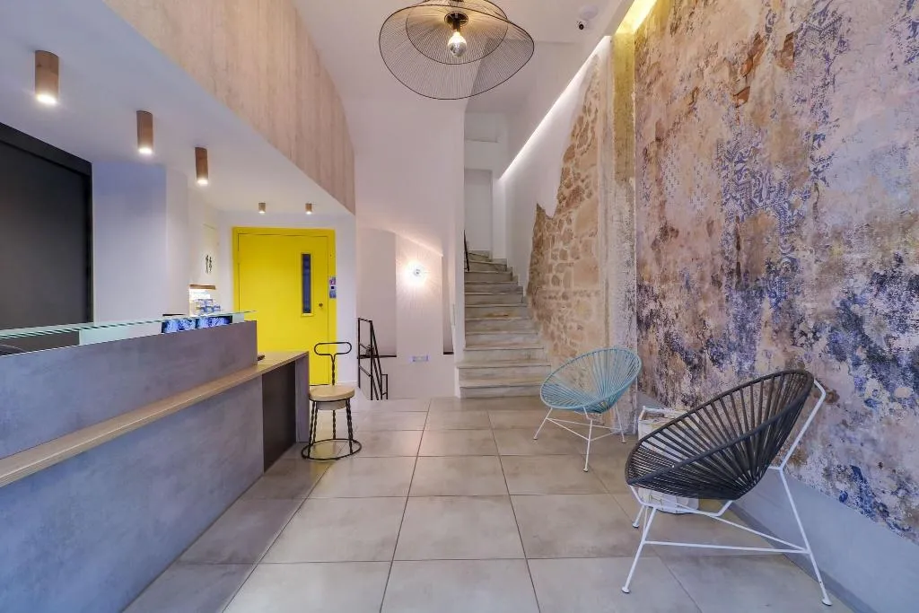 Lobby, Athensotel, Athens