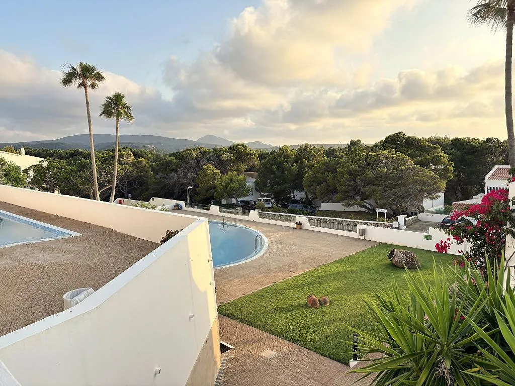 Pool, Apartamentos Posidonia, Menorca
