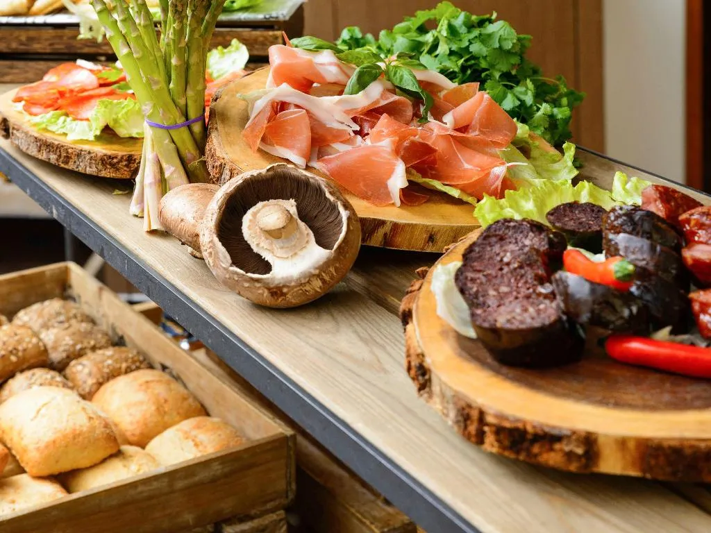 Restaurant, Novotel Porto Gaia, Porto