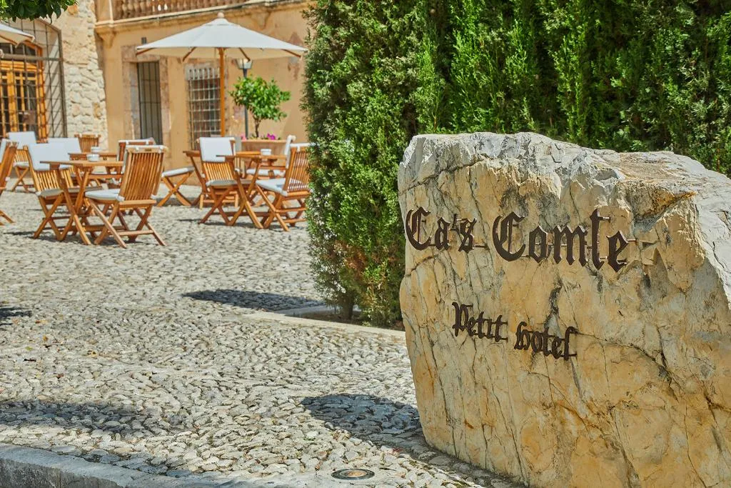 General view, Cas Comte Petit Hotel & Spa, Majorca