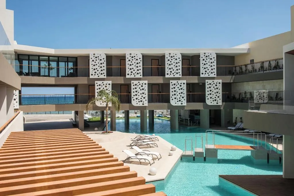 Sports and Entertainment, Harmony Boutique Resort, Crete