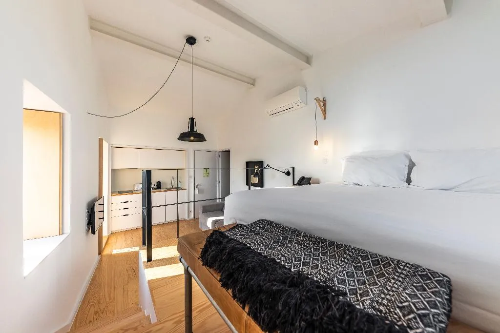 JUNIOR SUITE STANDARD Room, Sapientia Boutique Hotel, Porto